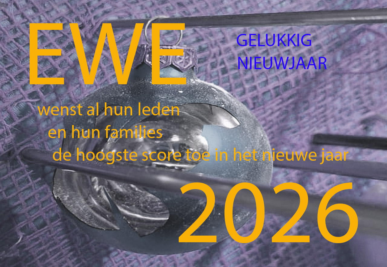 Gelukkig Nieuwjaar 2026
